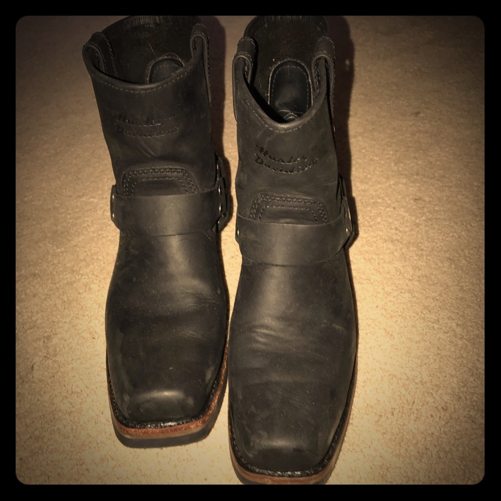 Harley boots